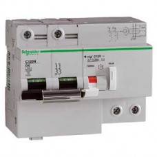 Bloc différentiel Vigi C120 - 125 A - 2P - 230...415 V - 30 mA SI 