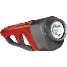 Clamp, lampe de poche LED 3AA