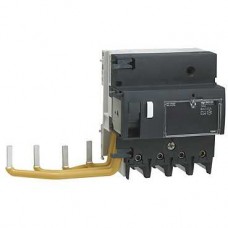 Bloc différentiel Vigi NG125 - 63 A - 4P - 230...415 V - 300 mA