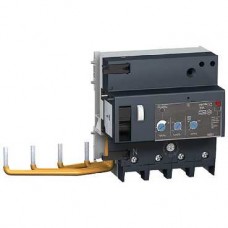 Bloc différentiel Vigi NG125 - 63 A -4P - 440 V - 300...3000 mA ISR
