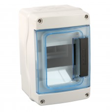 Coffret 4 modules IP65 entrées souples