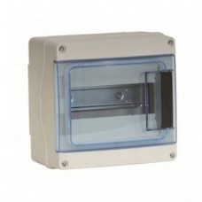 Coffret 6 mododules IP65 entrées souples
