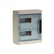 Coffret 24 modules IP65 opercules