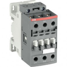 Contacteur, Série AF, 18A (AC3), 3P, 1NO, 24-60Vac/20-60Vdc