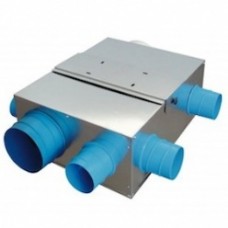 VMC SIMPLE FLUX HYGRORÉGLABLE - HYGROCOSY MINI