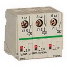 Bloc limiteur 63 A pour P25M