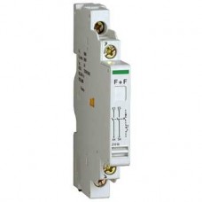 Contact auxiliaire - 2 F pour P25M - 415 V - 2.2 A