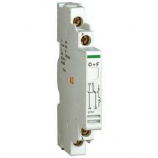 Contact auxiliaire - 1 O + 1 F pour P25M - 415 V - 2.2 A 