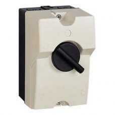 Coffret étanche pour P25M - plastique 