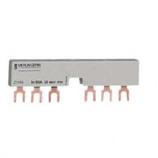 Peigne - 63 A - pour 2 x P25M