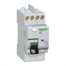 Interrupteur différentiel ITG40-1P+N-40A-classe AC 300mA