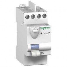 Interrupteur différentiel RCCB ID' clic-2P-25A-classe AC 30mA S