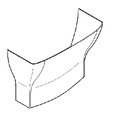 Jonction plafond COFRALIS