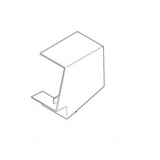 Angle plat/TE AXIS 90X60