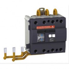 Module isol. terre Compact Vigi MH - 0,03..10A - 500 V - 3 pôles 3d - classe A