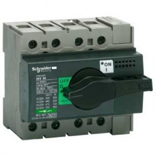 Interrupteur-sectionneur - Interpact INS40 - 4P - 40 A