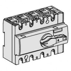 Interrupteur-sectionneur - Interpact INS100 - 3P - 100 A 