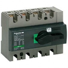 Interrupteur-sectionneur - Interpact INS125 -4P - 125 A