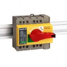 Interrupteur-sectionneur - Interpact INS40 - 4P - 40 A