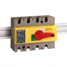 Interrupteur-sectionneur - Interpact INS100 - 4P - 100 A