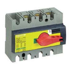 Interrupteur-sectionneur - Interpact INS125 - 3P - 125 A