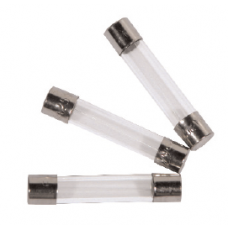 Fusible verre 5x20 125mA rapide