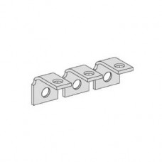 Plages-équerres (lot de 3P) pour NS100/160/250N/H/L