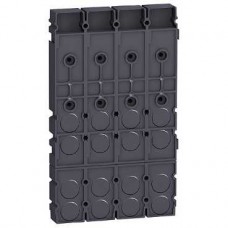 Base d'alignement avant - pour 3P/4P INS40 à 160