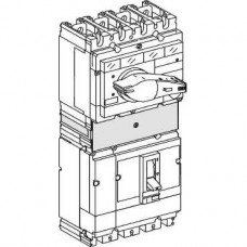 Compact INV100-250 amont/NSX100-250 aval - association monobloc - interface