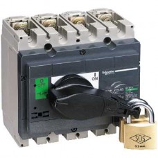 Dispositif de verrouillage pour serrures Profalux ou Ronis - pour INS40..250
