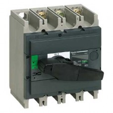 Interrupteur-sectionneur - Interpact INS250 - 3P - 100 A
