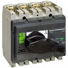Interrupteur-sectionneur - Interpact INS250 - 4P - 100 A
