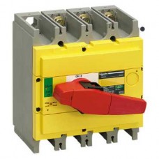 Interrupteur-sectionneur - Interpact INS250 - 3P - 100 A