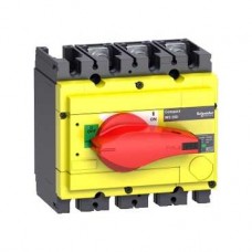 Interrupteur-sectionneur Interpact INS250 3P 200 A