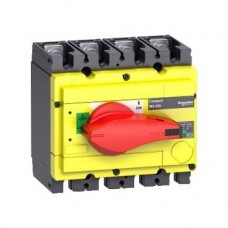 Interrupteur-sectionneur Interpact INS250 4P 200 A 