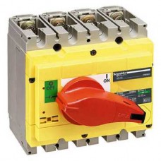 interrupteur sectionneur Interpact INS250 4P 160 A