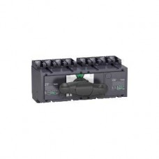 Inverseur de source manuel monobloc Interpact INS250 4P 160 A