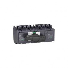 Inverseur de source manuel monobloc Interpact INS250 3P 250 A