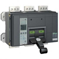 Disjoncteur NS800L - Compact NS - bloc de coupure - 800 A - 3P - fixe