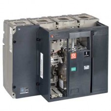 Disjoncteur NS800N - compact NS - bloc de coupure - 800 A - 4P - fixe