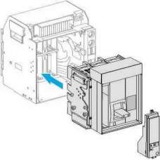 Disjoncteur NS1600N - compact NS - bloc de coupure - 1600 A - 4P - débrochable