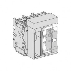 Disjoncteur NS1600N - compact NS - bloc de coupure - 1600 A - 3P - débrochable