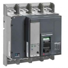 Disjoncteur - compact NS1600H - Micrologic 2.0 - 1600A - 4P 4d