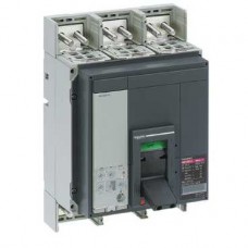 Disjoncteur - compact NS1000H - Micrologic 5.0 - 1000A - 3P 3d