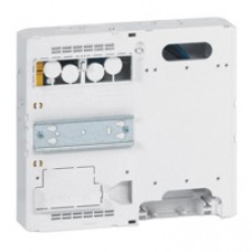 Platine disjoncteur branchement et compteur pour divia 13 et 18 - 225X250X45 mm