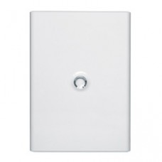 Porte DRIVIA blanche IP 40 - IK 07 - pour coffret RÉF.4 012 23 - RAL 9003