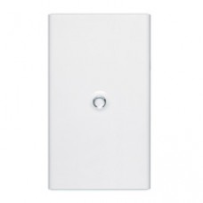 Porte DRIVIA blanche IP 40 - IK 07 - pour coffret RÉF.4 012 24 - RAL 9003