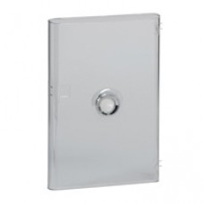 Porte DRIVIA transparente 40 - IK 07 pour coffret RÉF.4 012 12