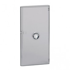 Porte DRIVIA transparente 40 - IK 07 pour coffret RÉF.4 012 13