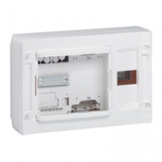 Coffret de branchement d'abonné XL³ 125 - pour disjoncteur de branchement et compteur EDF